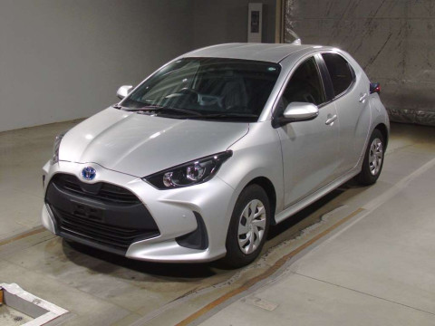 2021 Toyota YARIS MXPH10[0]