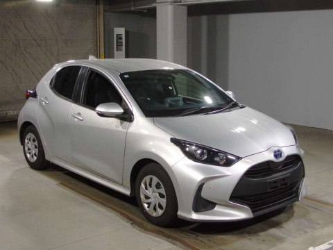 2021 Toyota YARIS MXPH10[2]