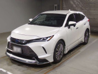 2021 Toyota Harrier Hybrid