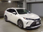 2021 Toyota Harrier Hybrid