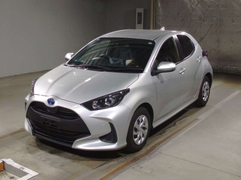 2021 Toyota YARIS MXPH10[0]