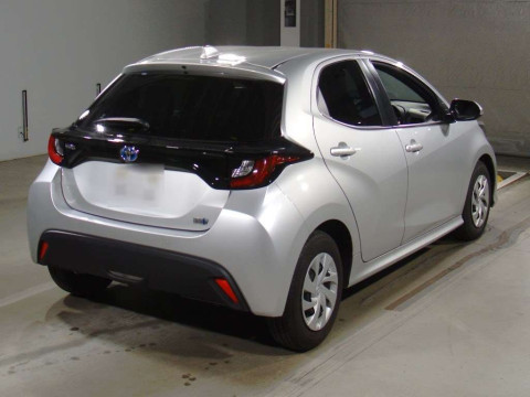 2021 Toyota YARIS MXPH10[1]