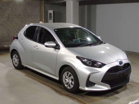 2021 Toyota YARIS MXPH10[2]