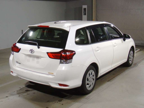 2022 Toyota Corolla Fielder NRE161G[1]