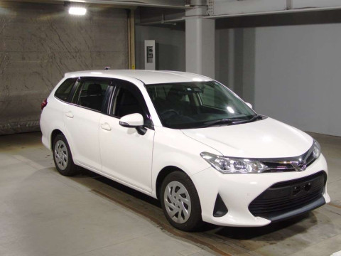 2022 Toyota Corolla Fielder NRE161G[2]