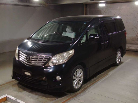 2010 Toyota Alphard ANH20W[0]