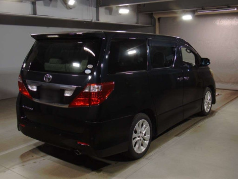 2010 Toyota Alphard ANH20W[1]