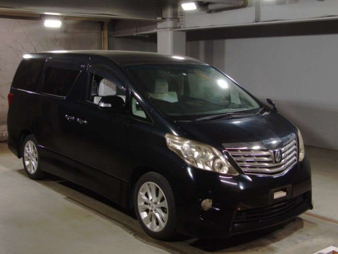 2010 Toyota Alphard ANH20W[2]