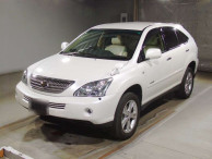 2011 Toyota Harrier Hybrid