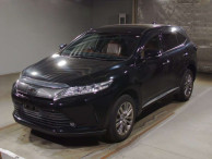 2020 Toyota Harrier