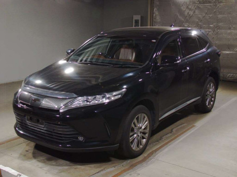 2020 Toyota Harrier ZSU60W[0]