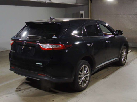 2020 Toyota Harrier ZSU60W[1]