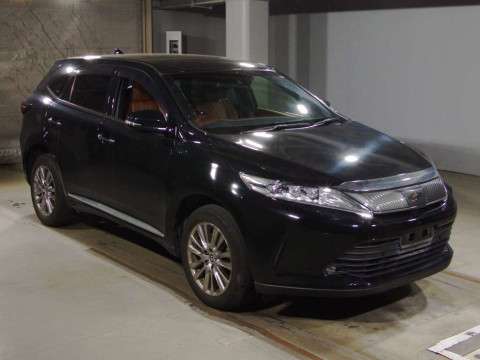 2020 Toyota Harrier ZSU60W[2]