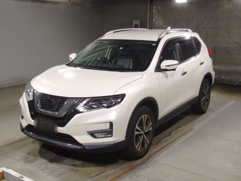 2020 Nissan X-Trail T32[0]