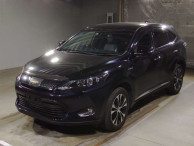 2016 Toyota Harrier Hybrid