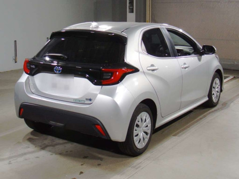 2021 Toyota YARIS MXPH10[1]