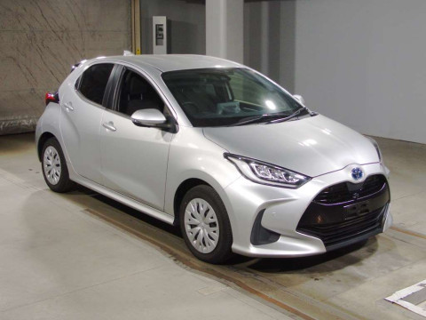 2021 Toyota YARIS MXPH10[2]