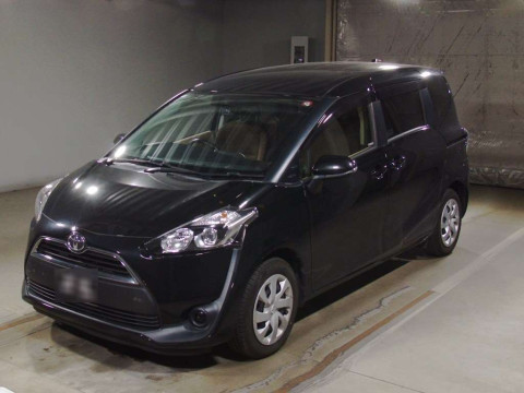 2016 Toyota Sienta NSP170G[0]