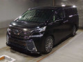 2017 Toyota Vellfire