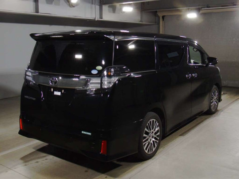 2017 Toyota Vellfire AGH30W[1]