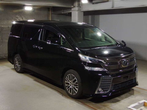 2017 Toyota Vellfire AGH30W[2]