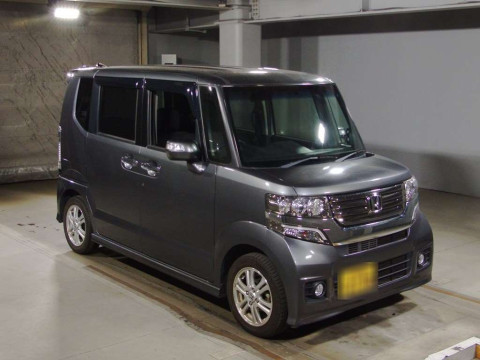 2012 Honda N-BOX CUSTOM JF1[2]