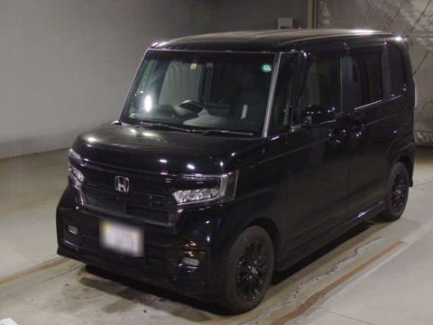 2023 Honda N-BOX CUSTOM JF3[0]