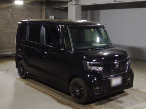 2023 Honda N-BOX CUSTOM JF3[2]