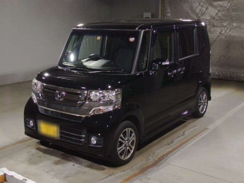 2016 Honda N-BOX CUSTOM JF1[0]