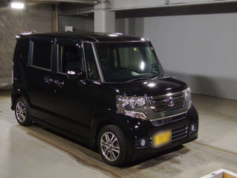 2016 Honda N-BOX CUSTOM JF1[2]