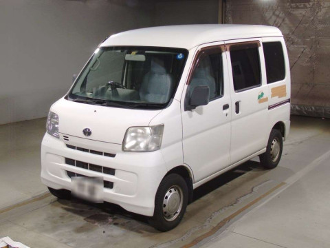 2014 Toyota Pixis Van S331M[0]