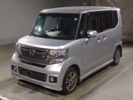 2015 Honda N-BOX CUSTOM