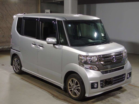 2015 Honda N-BOX CUSTOM JF1[2]