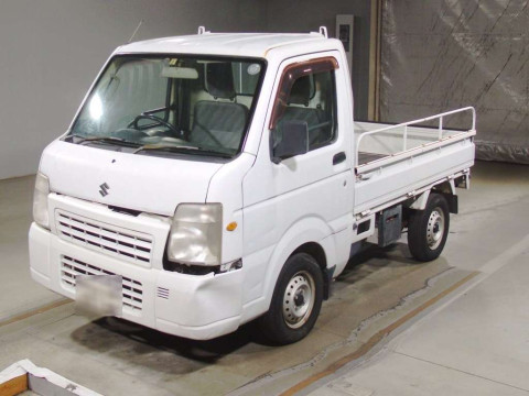 2013 Suzuki Carry Truck DA65T[0]