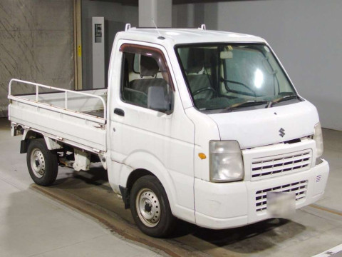 2013 Suzuki Carry Truck DA65T[2]