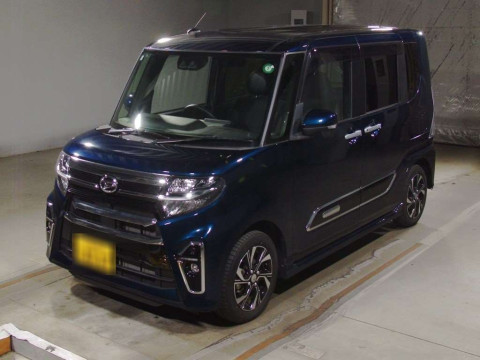 2021 Daihatsu Tanto Custom LA650S[0]