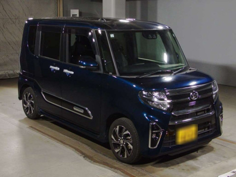 2021 Daihatsu Tanto Custom LA650S[2]