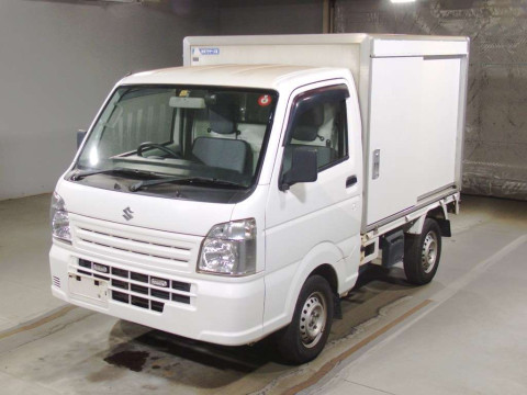 2018 Suzuki Carry Truck DA16T[0]