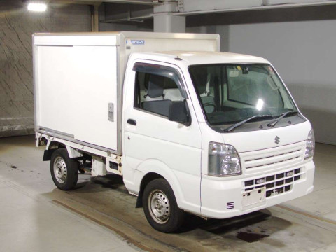 2018 Suzuki Carry Truck DA16T[2]