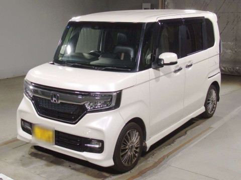 2017 Honda N-BOX CUSTOM JF3[0]