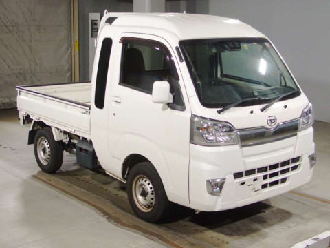 2018 Daihatsu Hijet Truck S500P[2]