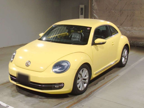 2012 Volkswagen Beetle 16CBZ[0]