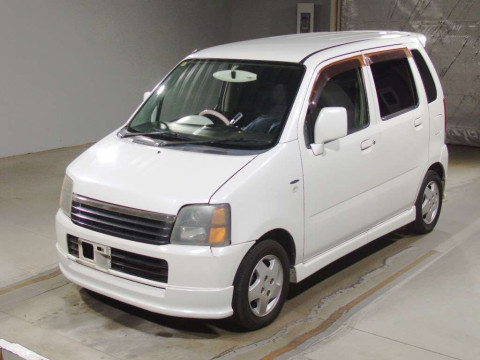 2001 Suzuki Wagon R MC22S[0]