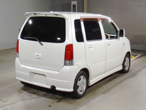 2001 Suzuki Wagon R MC22S[1]