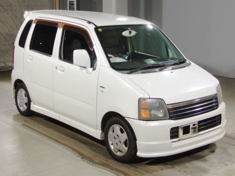 2001 Suzuki Wagon R MC22S[2]