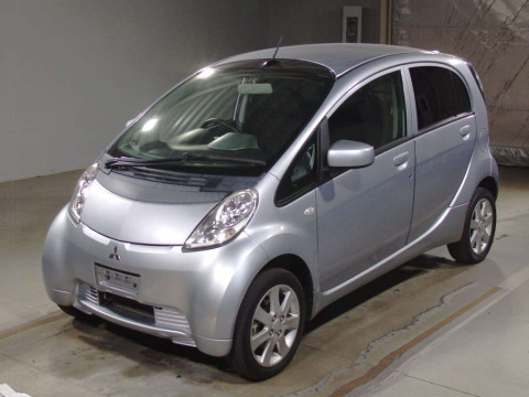 2011 Mitsubishi I-Miev HA3W[0]