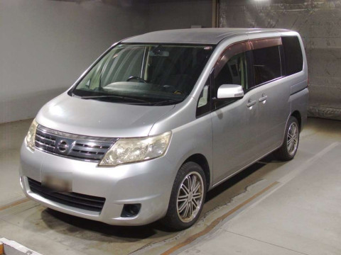 2008 Nissan Serena C25[0]