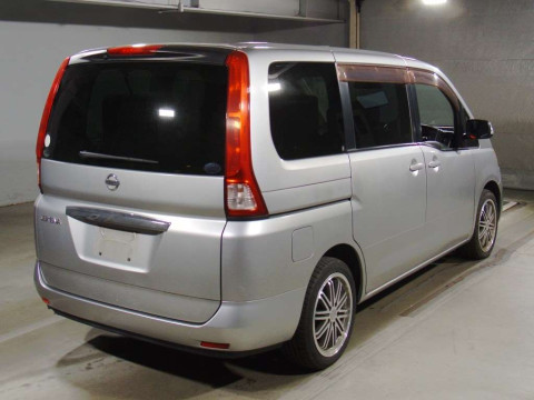 2008 Nissan Serena C25[1]