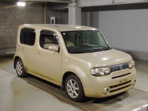 2010 Nissan Cube Z12[2]