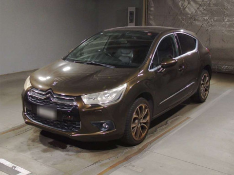 2014 Citroen DS4 B7C5F03S[0]